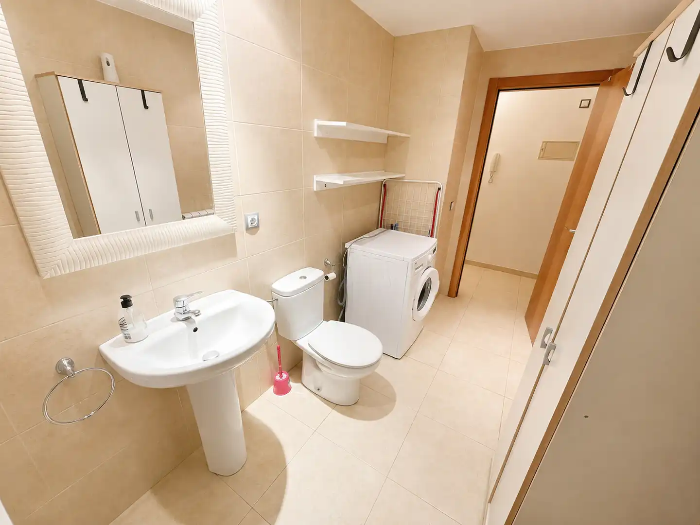 Apartament amb ascensor de lloguer a Urbanització Gran Sol, imagen 8