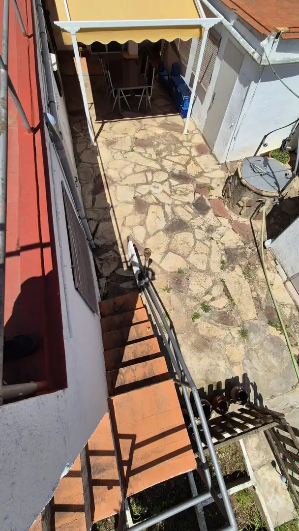 Terrassa de Casa o xalet en venda en Castellar del Vallès amb Aire condicionat, Jardí privat i Terrassa