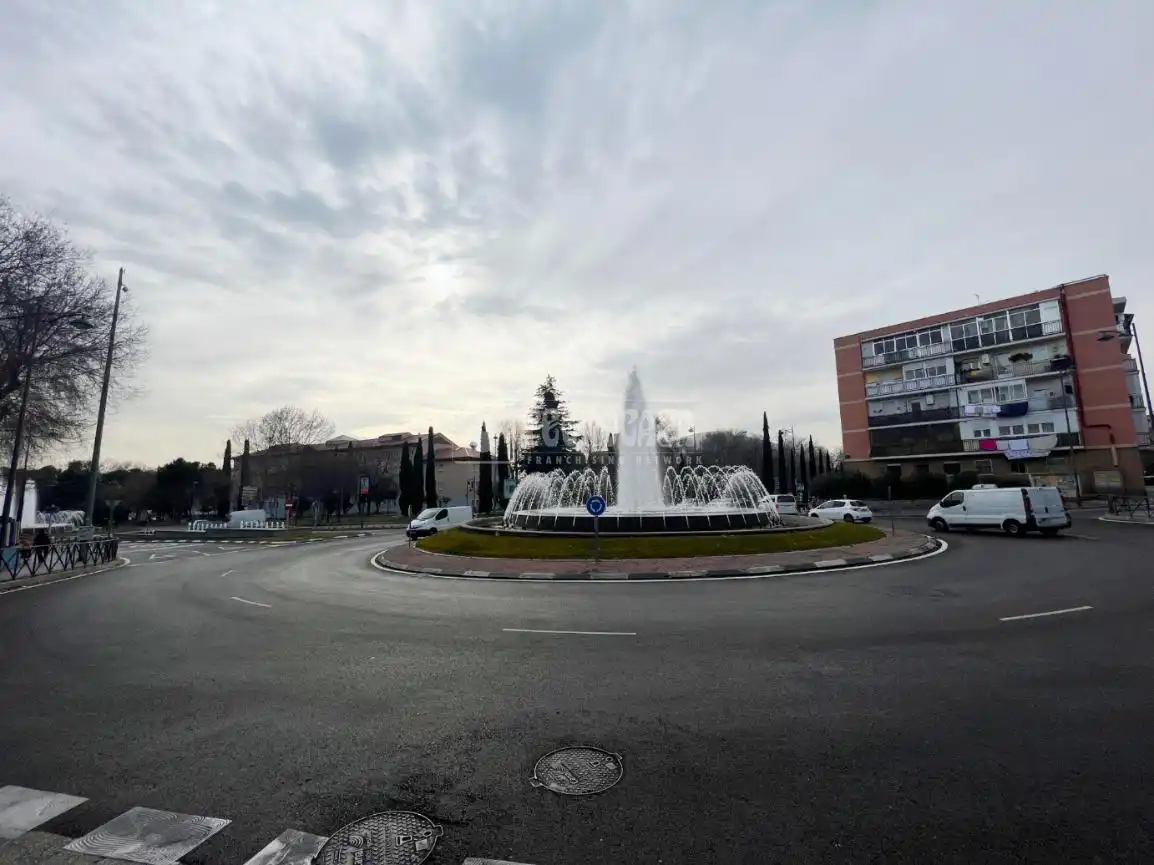 Exterior view of Flat for sale in Leganés