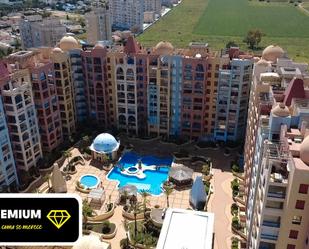 Exterior view of Flat for sale in Cartagena  with Air Conditioner, Heating and Terrace