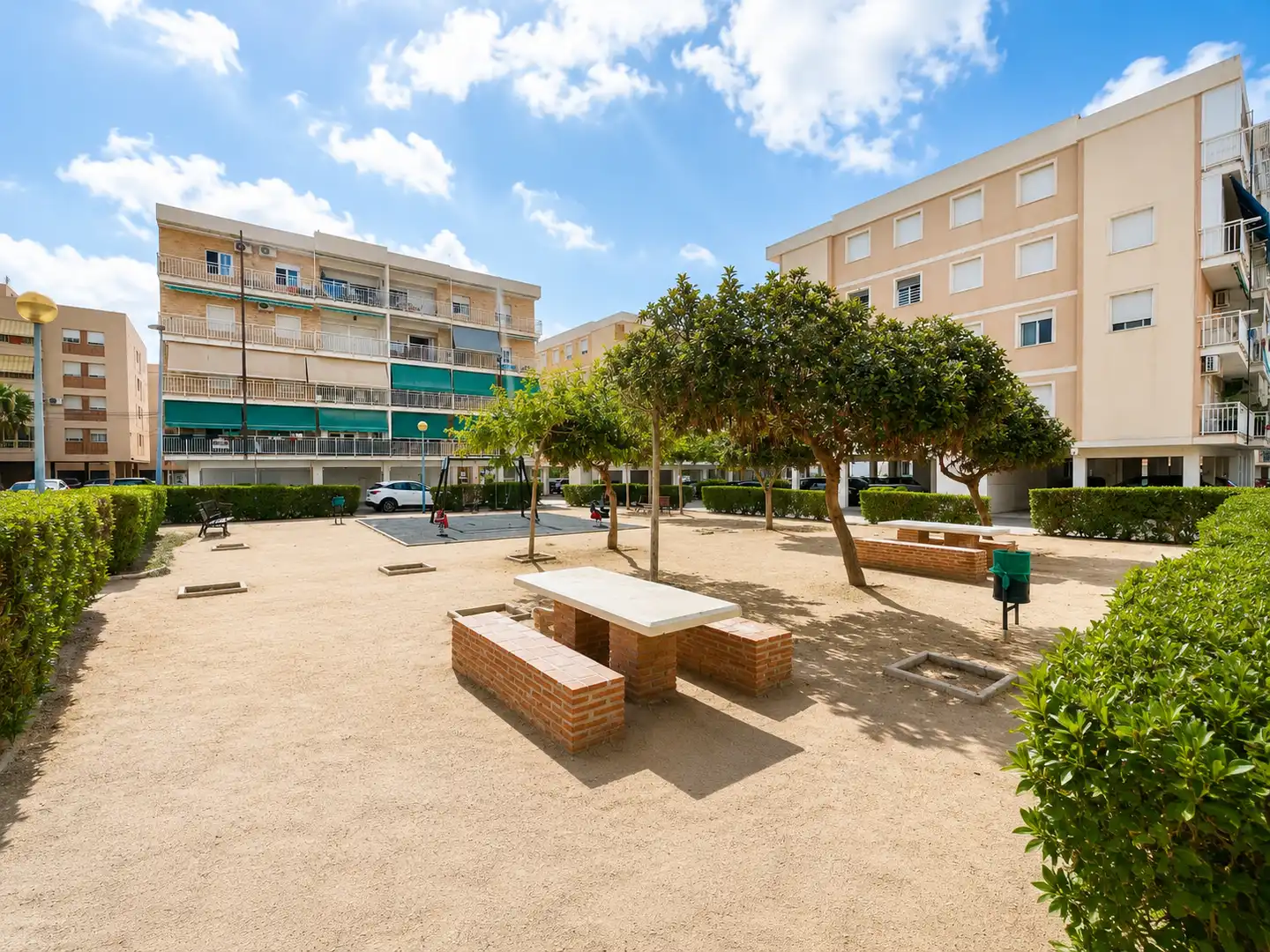 Terrassa de Pis en venda en Orihuela amb Terrassa, Moblat i Balcó