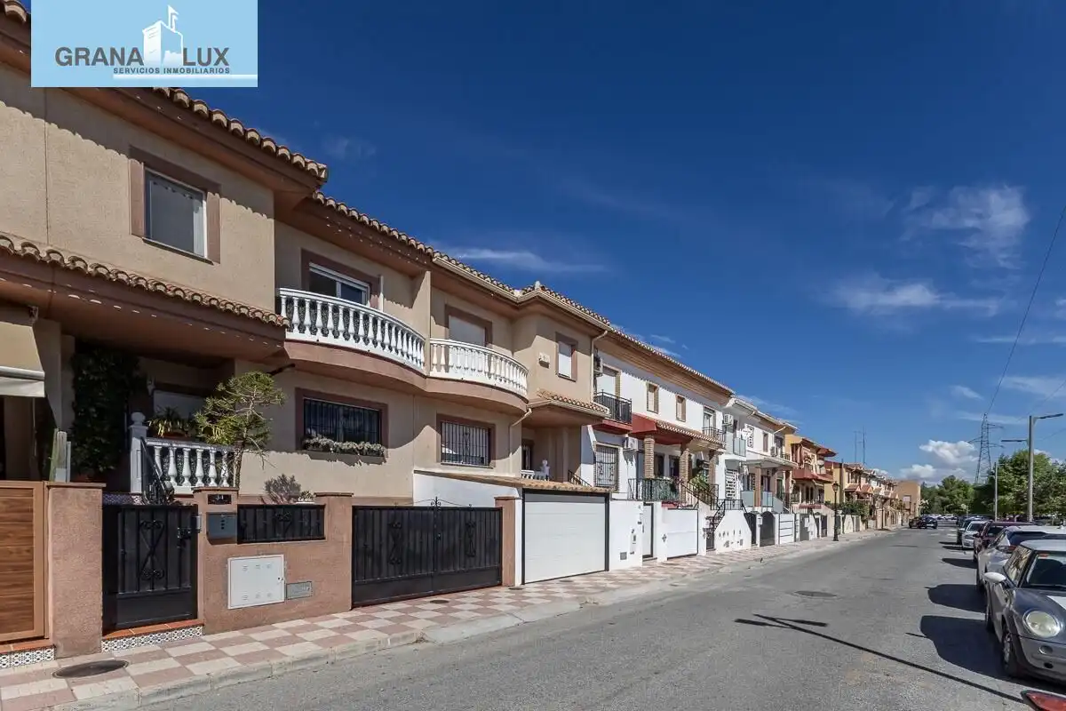 Casa a schiera con terrazza in vendita a Calle de Jerónimo de Rueda 34, imagen 35