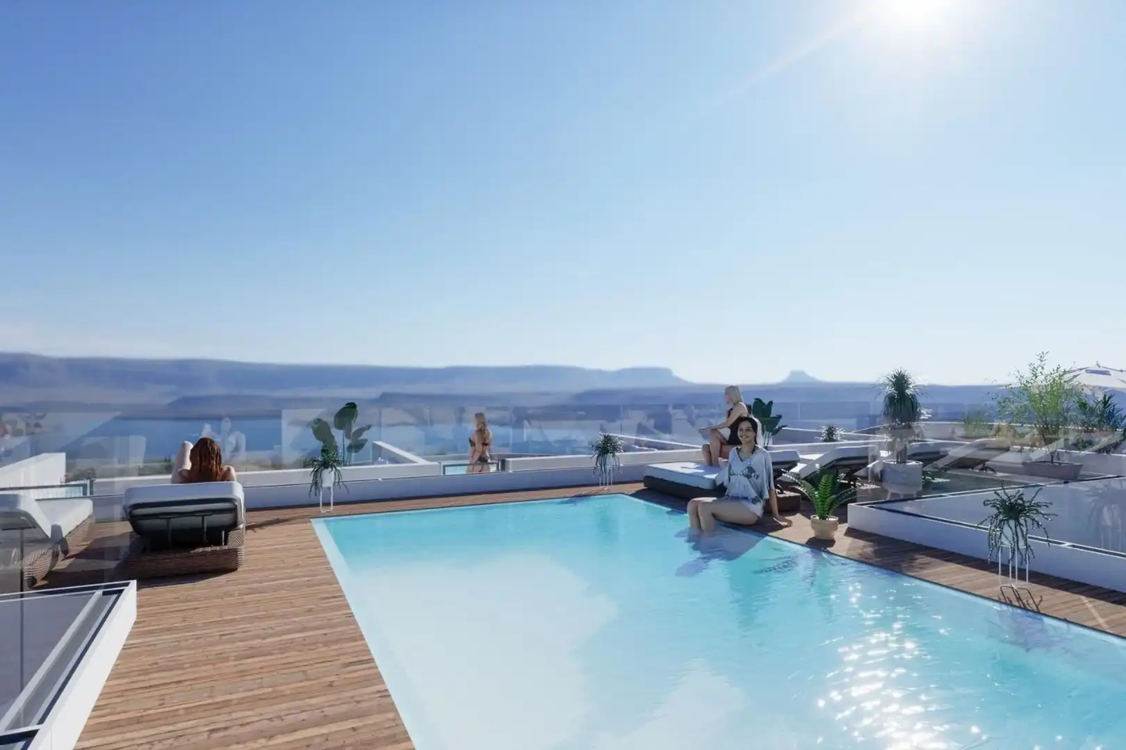 Apartment zum Verkauf in Playa del Cura, imagen 2