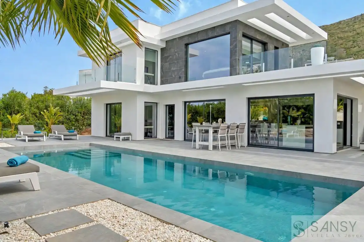 Villa mit Pool zum Verkauf in Partides comunes - Adsubia, imagen 9