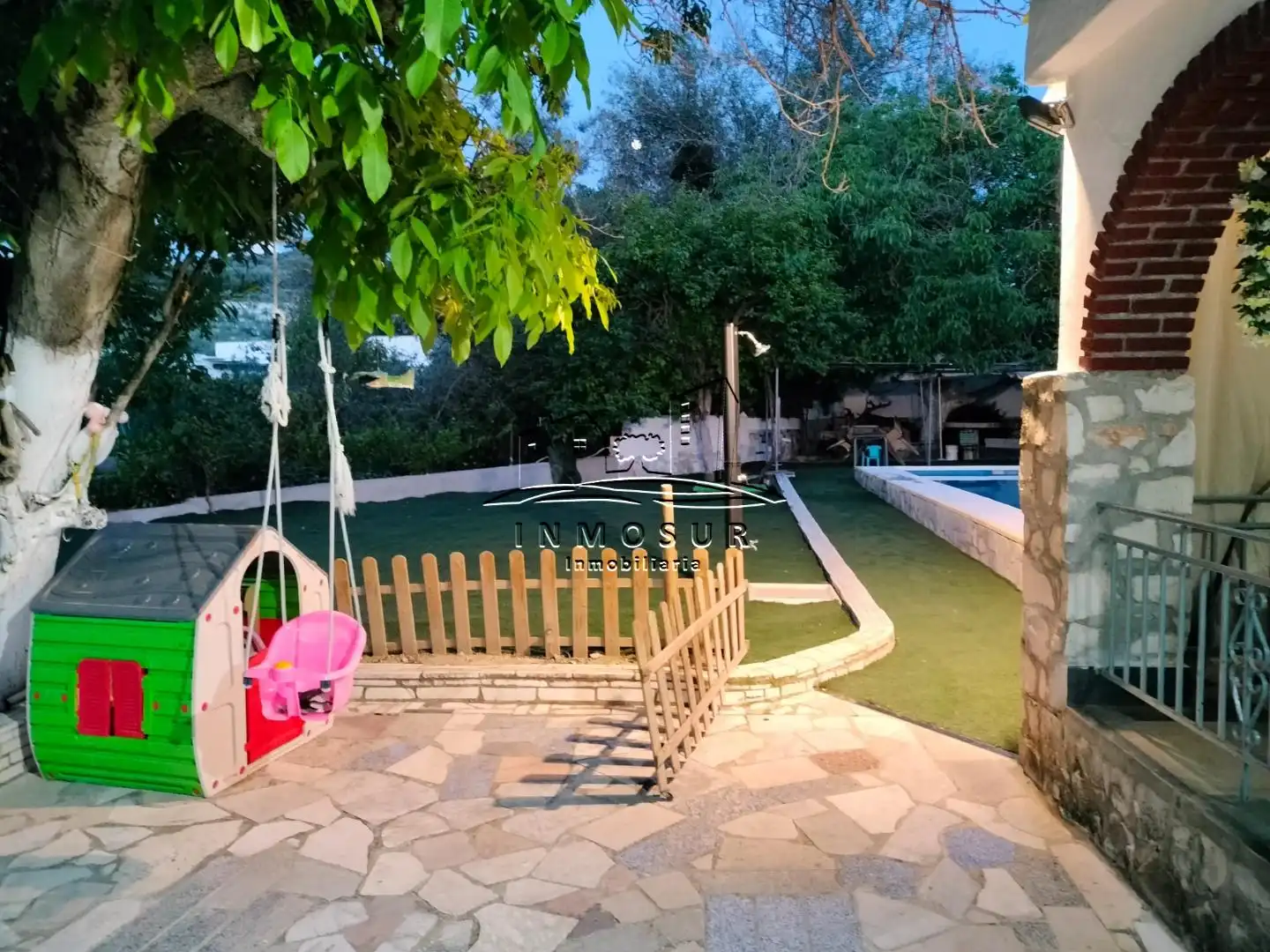 Maison avec piscine à vendre à San Francisco, imagen 9