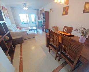 Living room of Flat for sale in Manilva  with Private garden, Terrace and Alarm