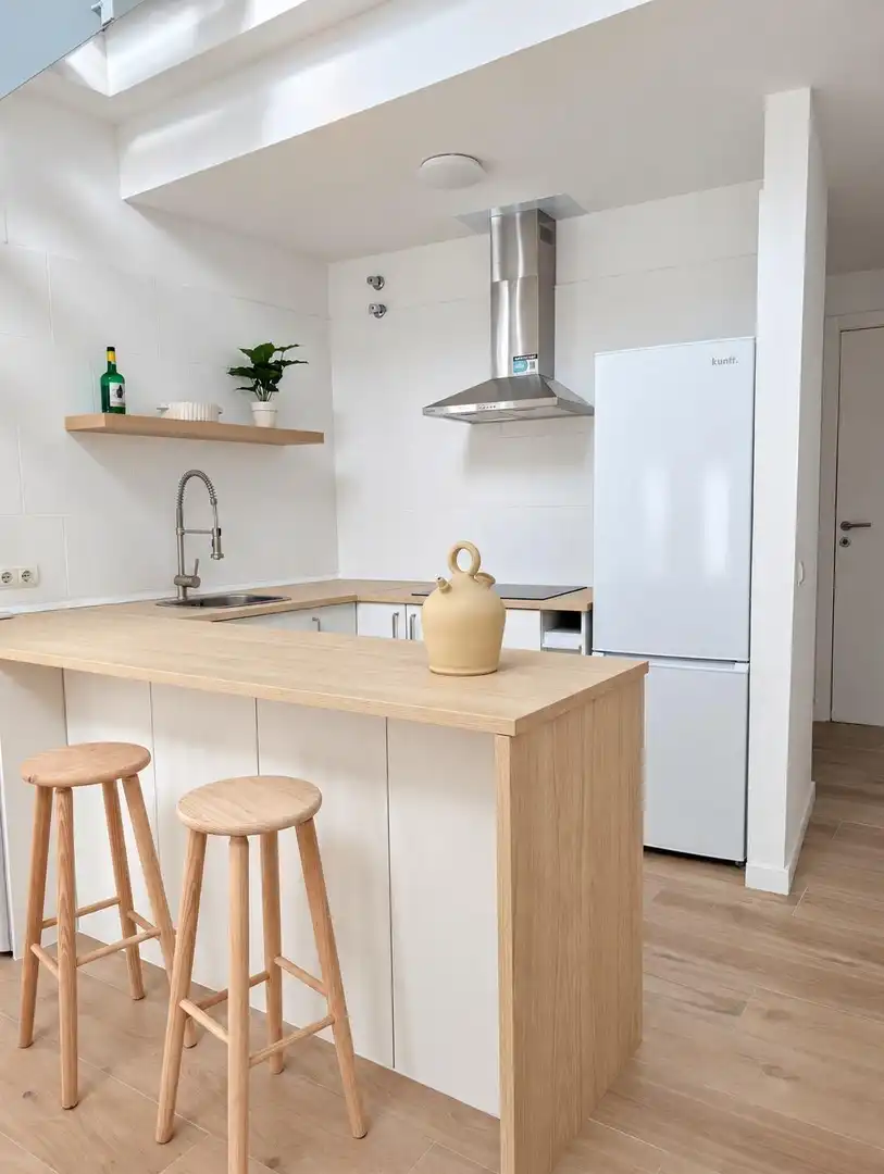 Duplex con terrazza in vendita a Sanlúcar la Mayor, imagen 7