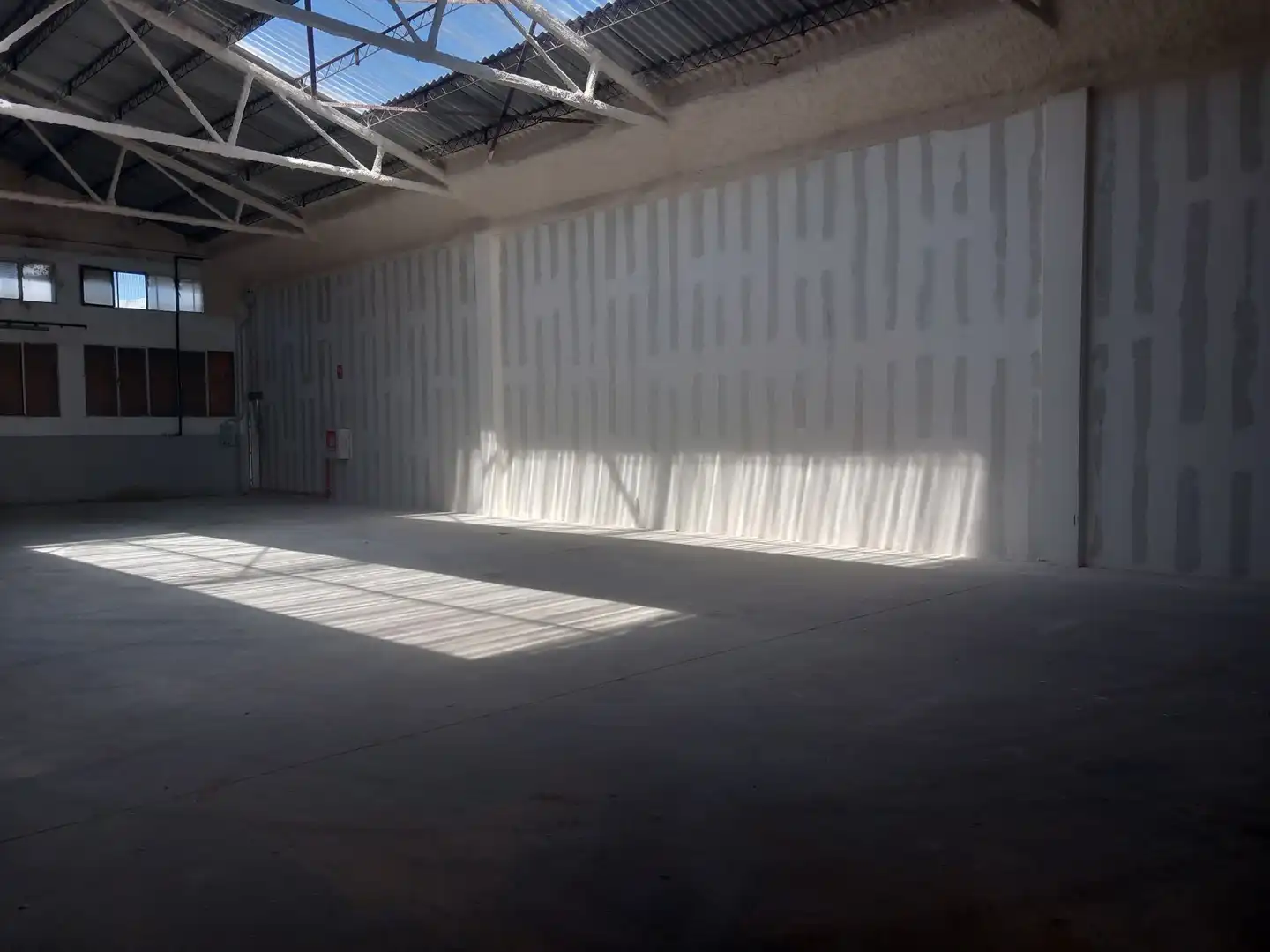 Fabrikhallen zur Miete in L'Hospitalet de Llobregat