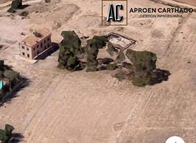 Finca rústica en venta en Cartagena