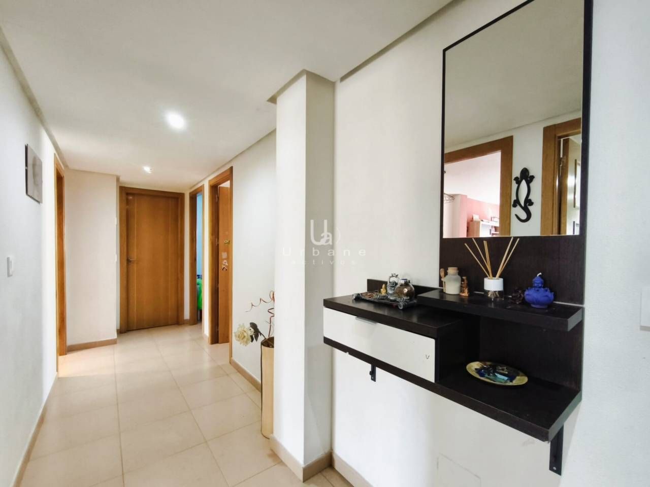 Flat for sale in  Murcia Capital  with Air Conditioner and Storage room