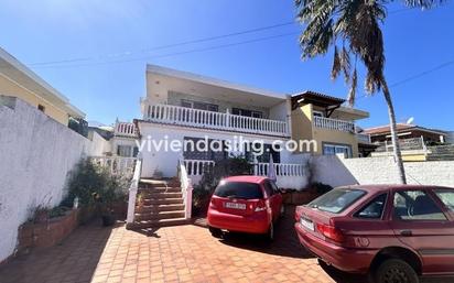 Exterior view of House or chalet for sale in Los Realejos  with Terrace