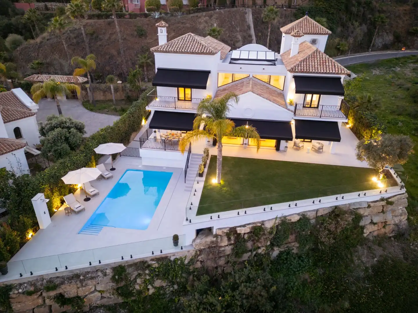 Casa con terrazza in vendita a La Quinta