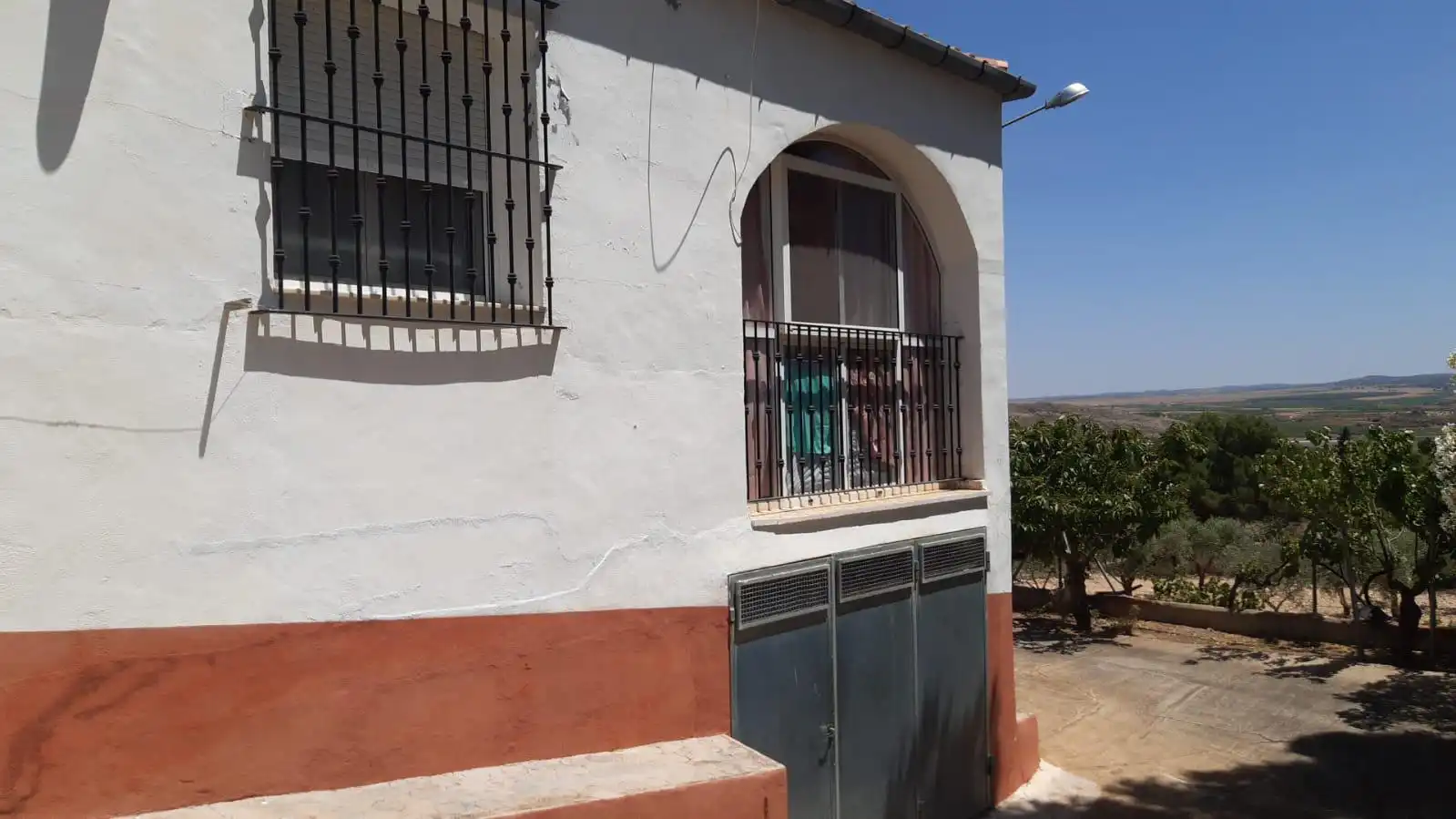 Casa o chalet en venta en Montealegre del Castillo