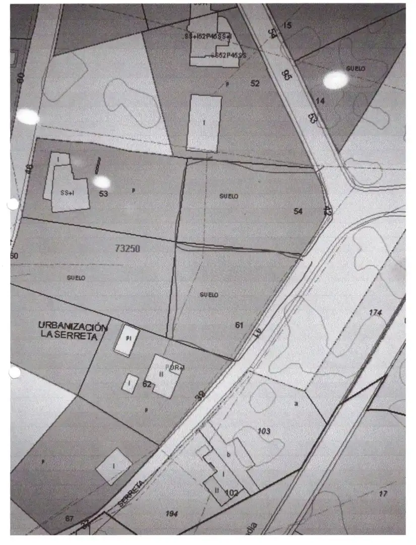 Residencial en venda en Ròtova