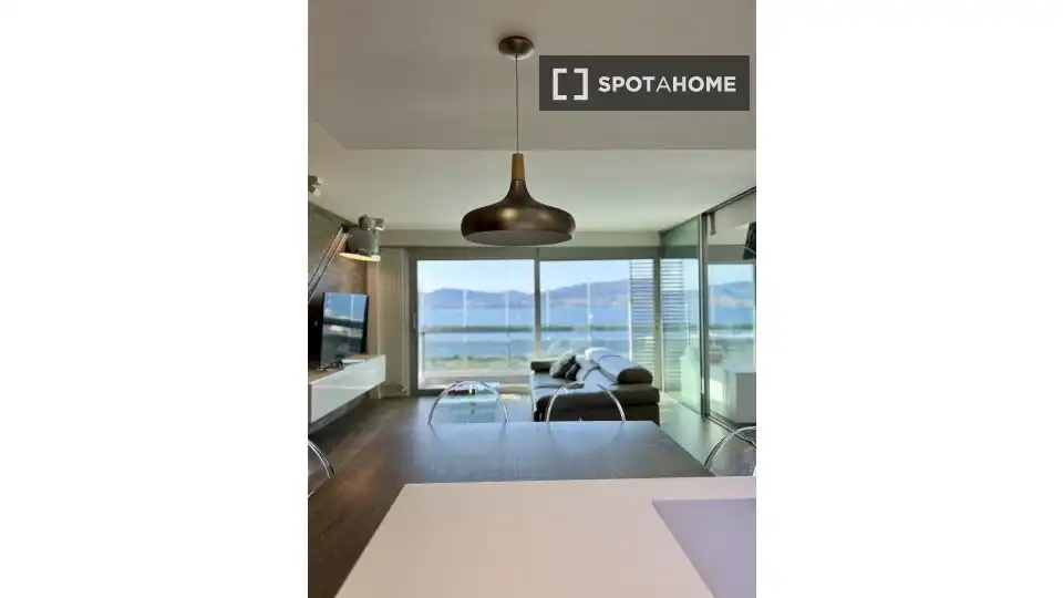 Habitación en Casco Vello