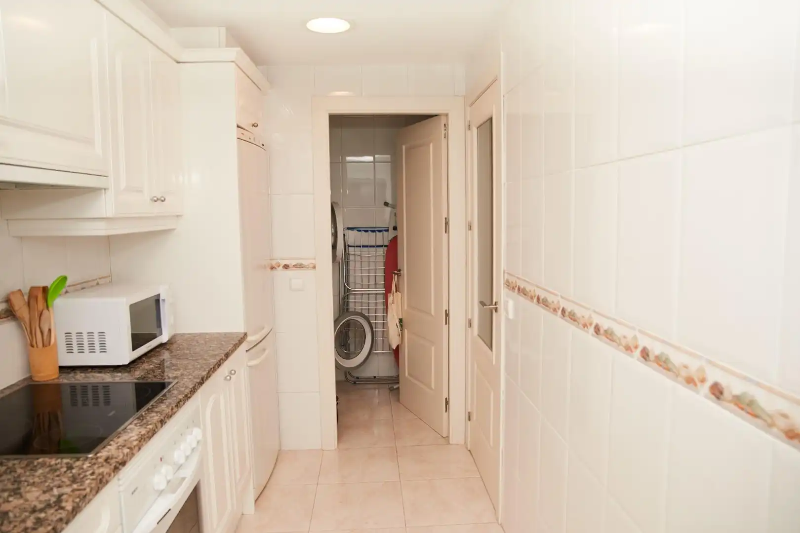 Cocina de Planta baja en venta en Sant Feliu de Guíxols con Calefacción, Jardín privado y Terraza
