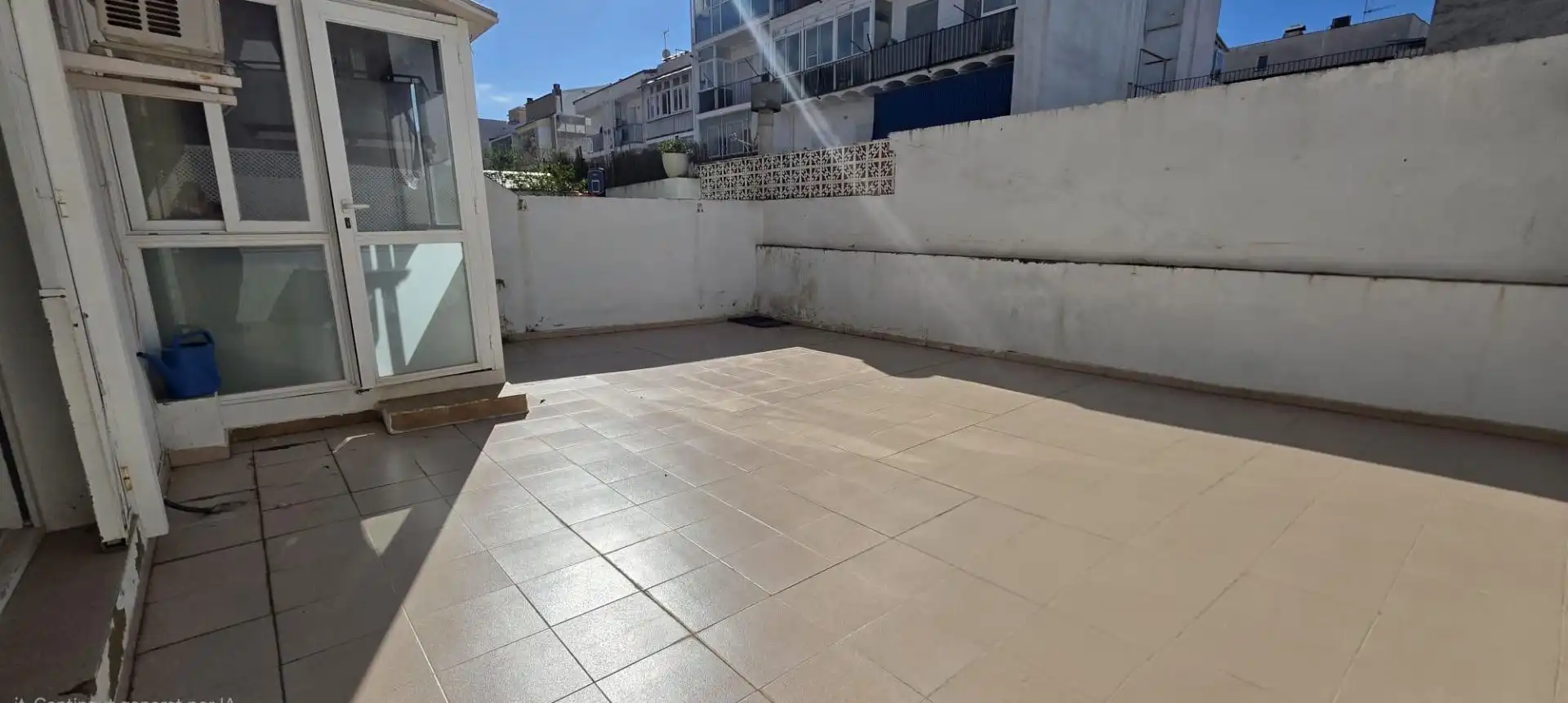 Bajo con ascensor en venta en Carrer de l'Estalvi