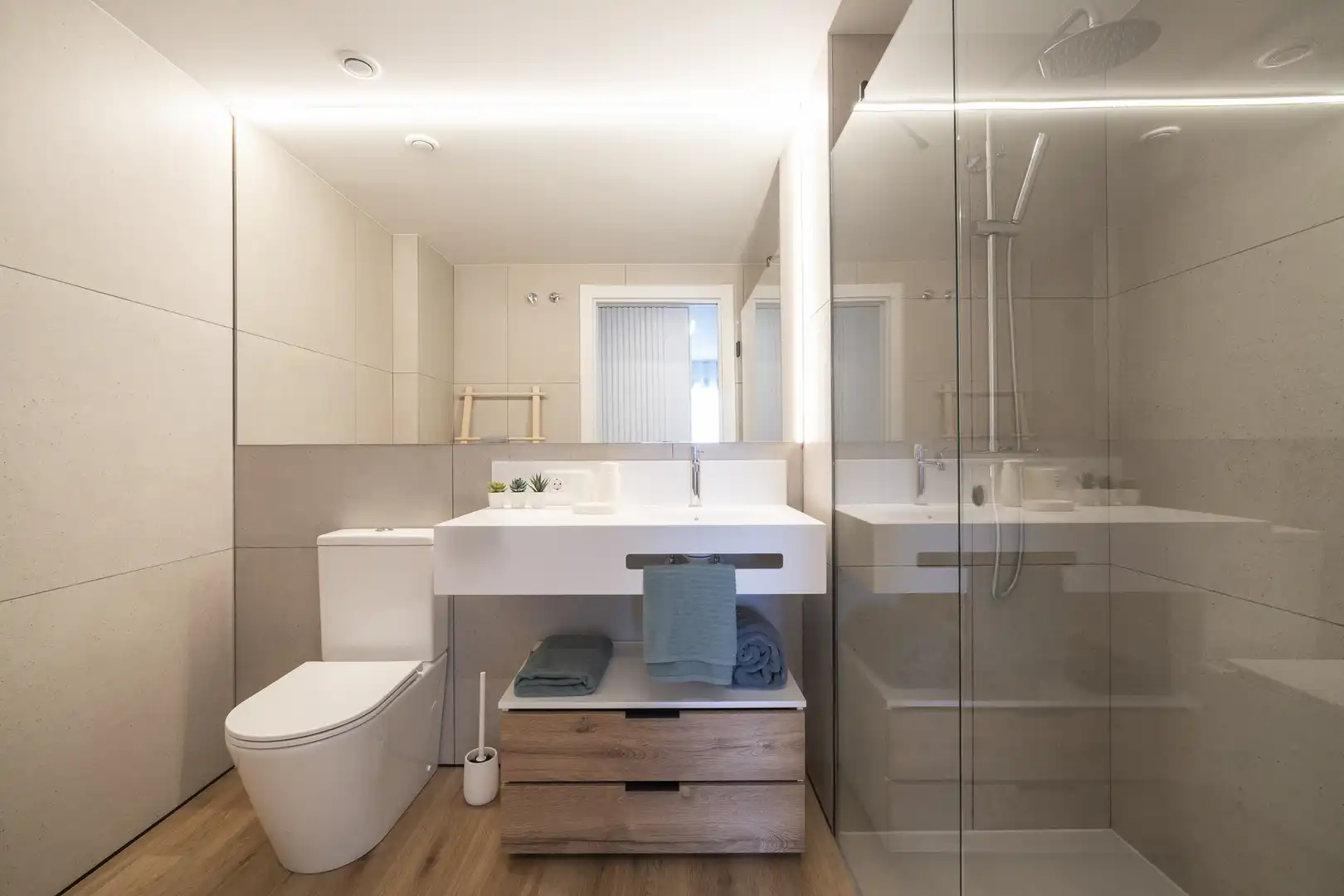Neubau-Wohnung mit Aufzug zum Verkauf in Passeig del Pont, imagen 10