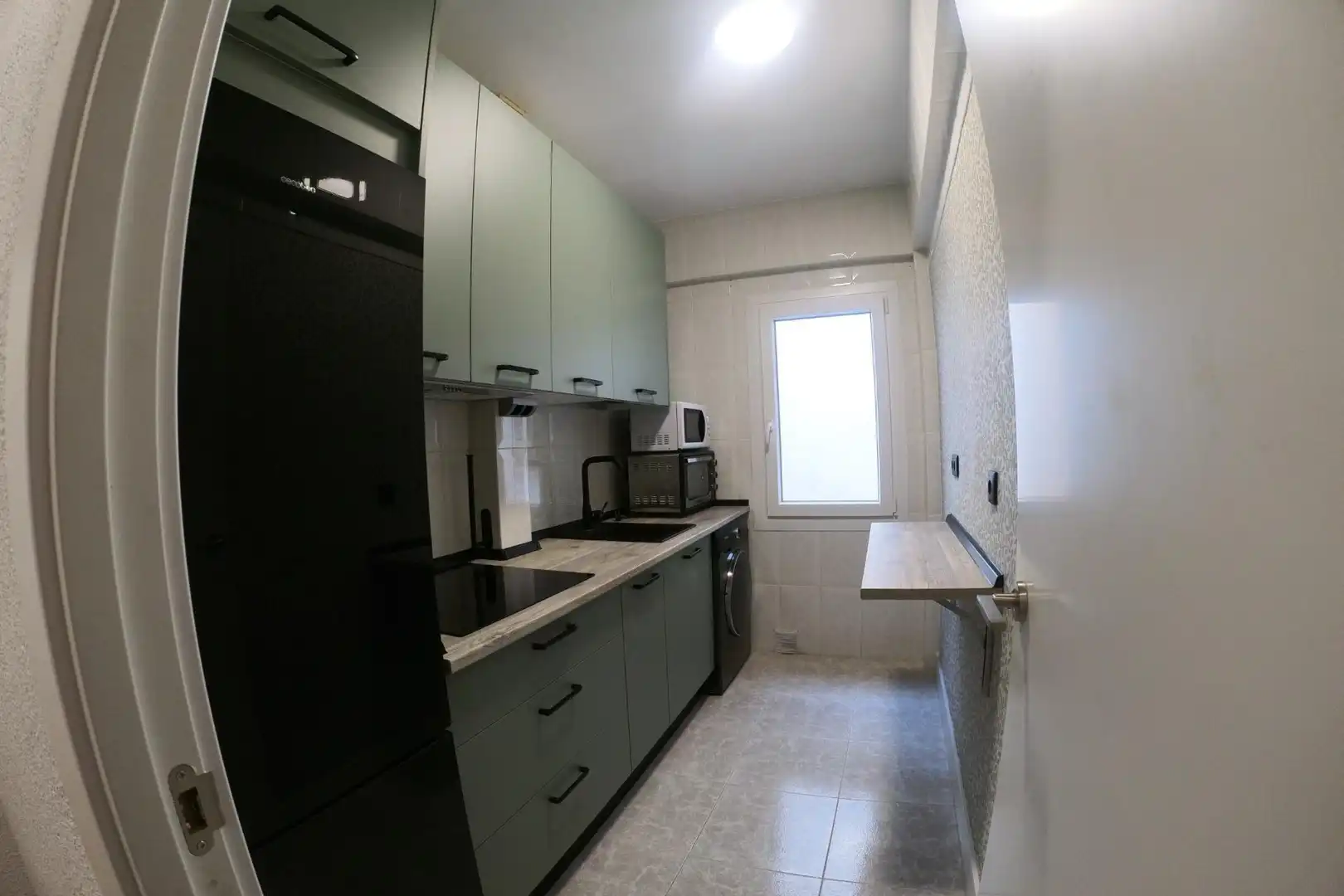 Kitchen of Flat for rent in Plasencia  with Terrace