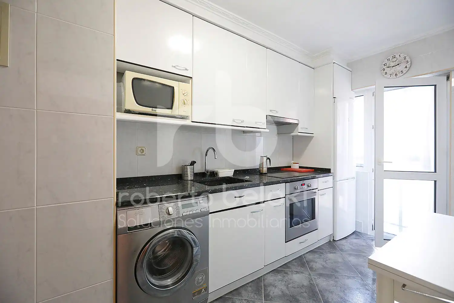 Kitchen of Flat for sale in Deba, Gipuzkoa