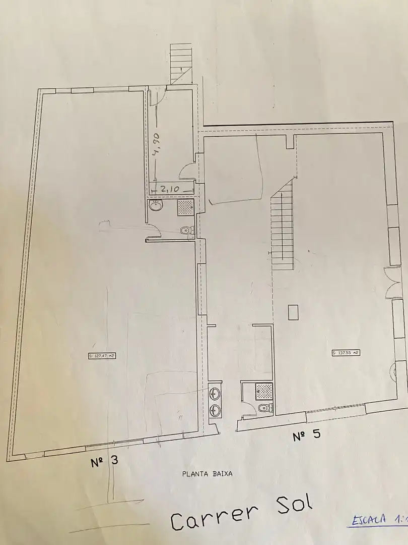 Casa a schiera in affitto a Binissalem, imagen 34