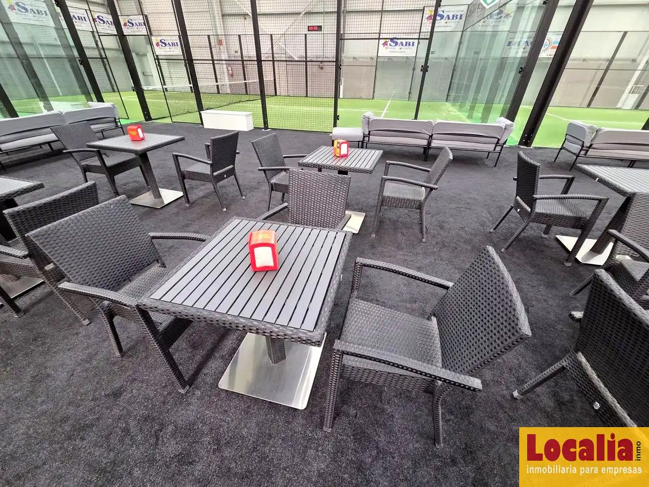 Terrace of Industrial buildings for rent in San Felices de Buelna
