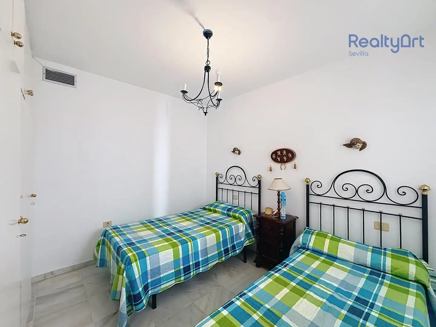Apartment with terrace to rent in Macarena, imagen 10