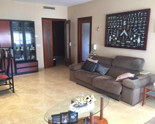 Living room of House or chalet for sale in Sant Carles de la Ràpita  with Air Conditioner, Terrace and Balcony