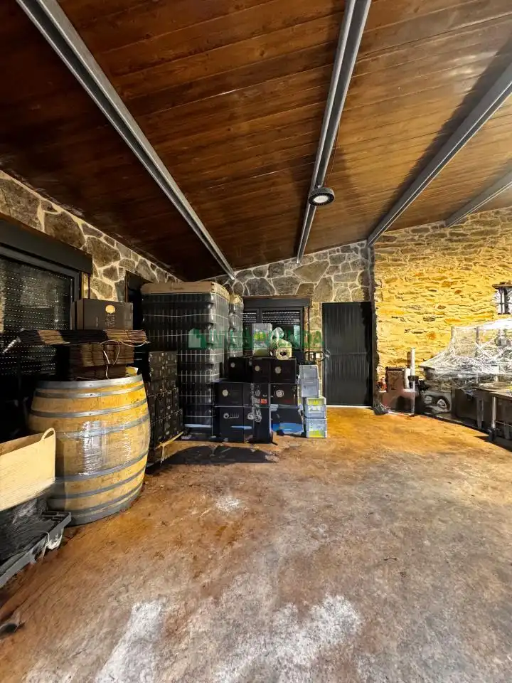 Country homes for sale in Pantón  with Heating and Private garden
