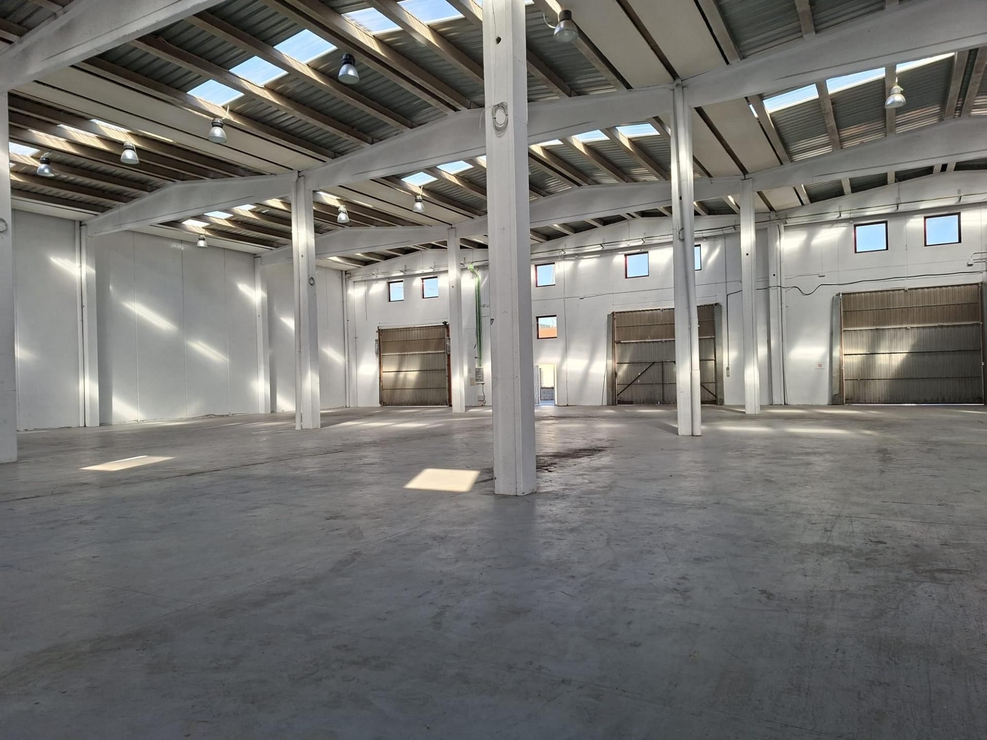 Fabrikhallen zur Miete in Les Franqueses del Vallès