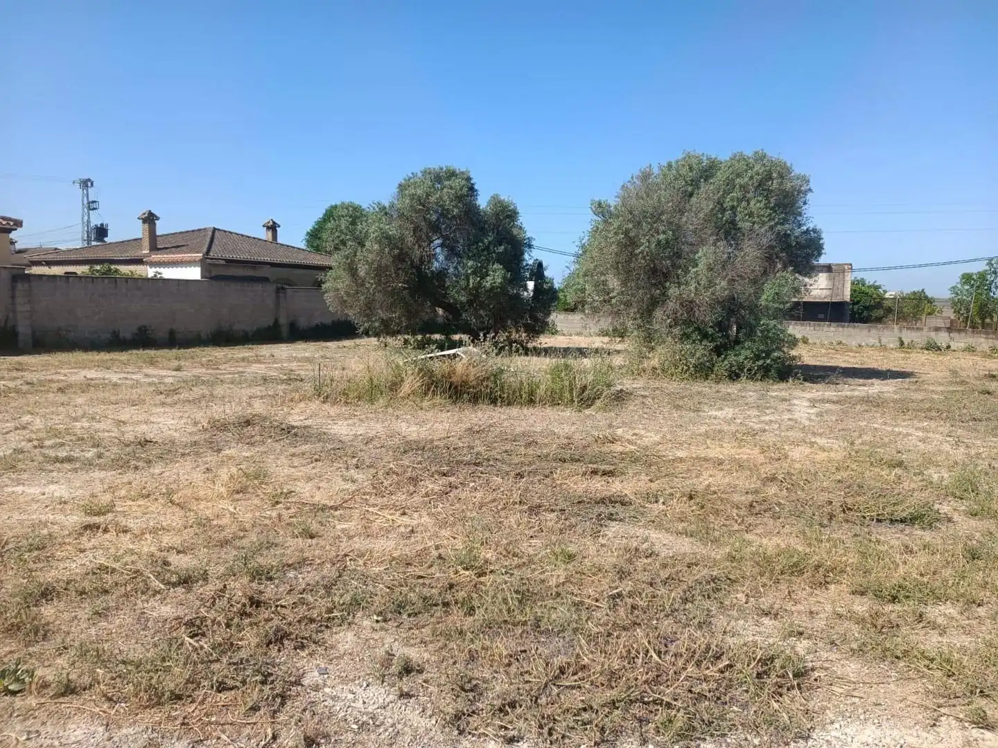 Finca rústica en venta en El Puerto de Santa María con Aire acondicionado y Jardín privado