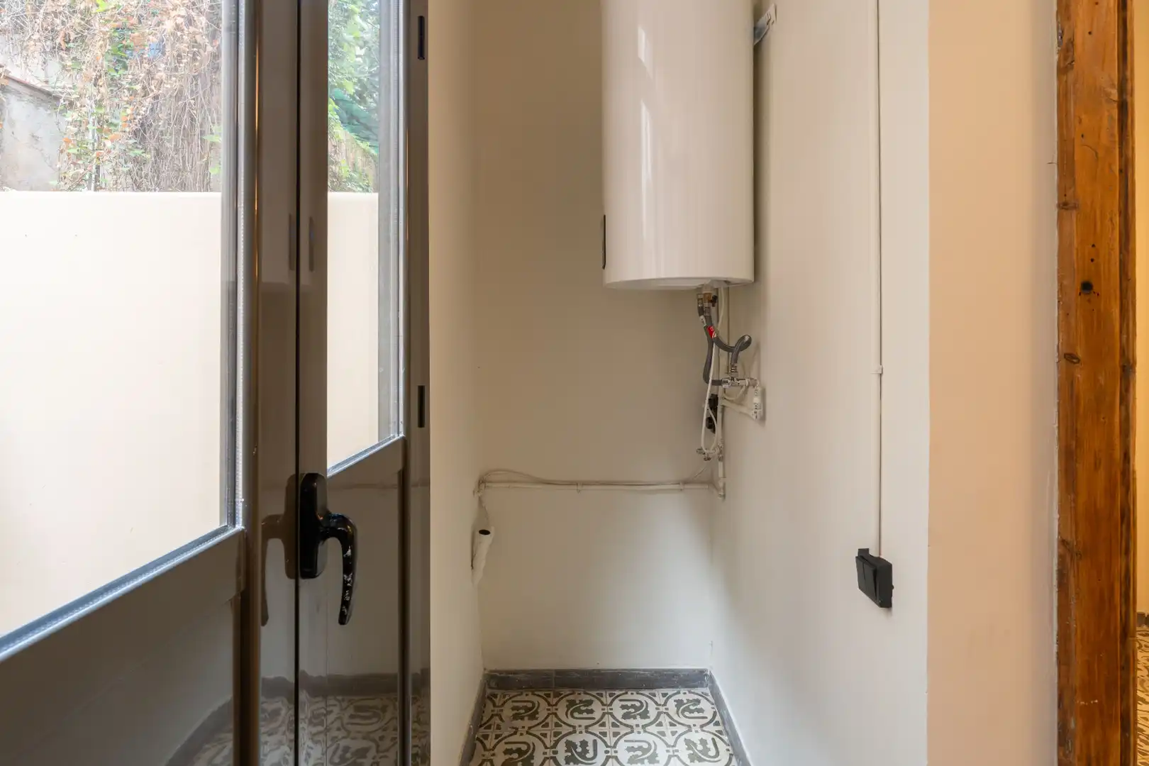 Estudi de lloguer en Barcelona amb Aire condicionat, Calefacció i Terrassa