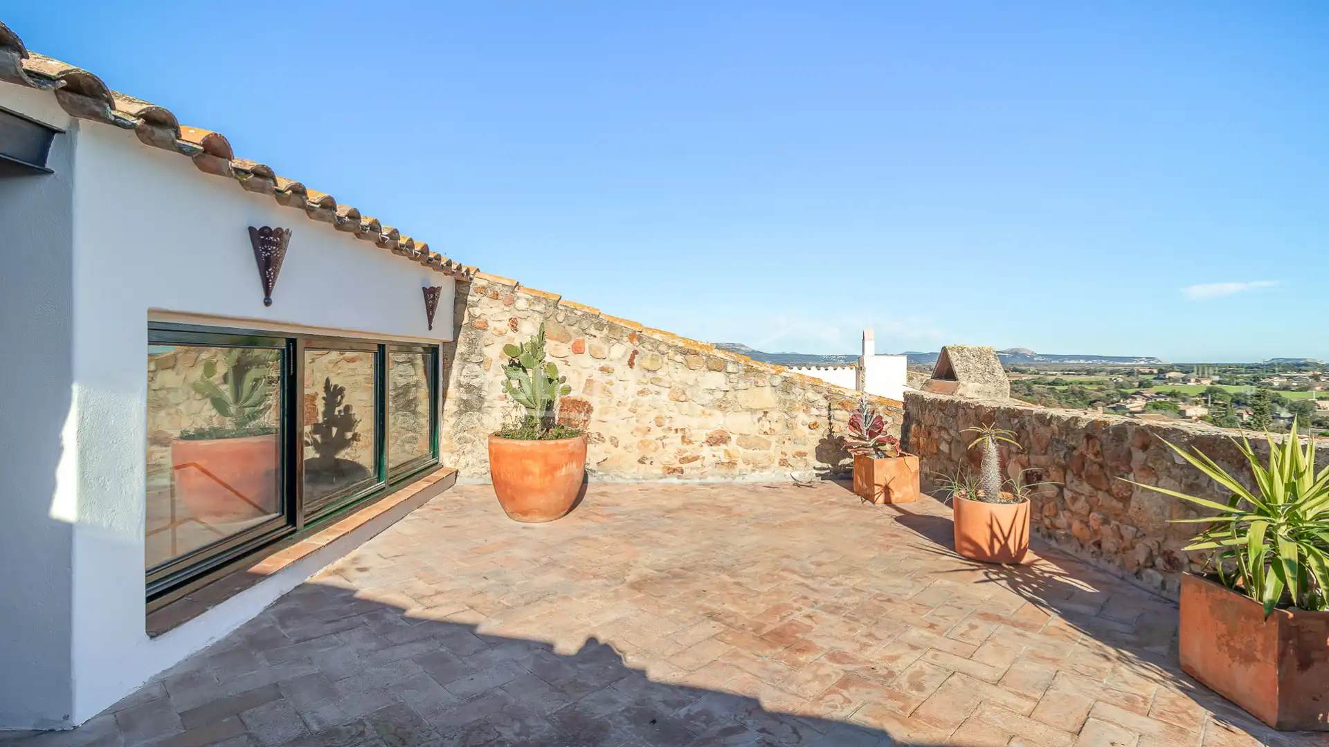 Finca rústica en venta en Carrer del Raval, Pals