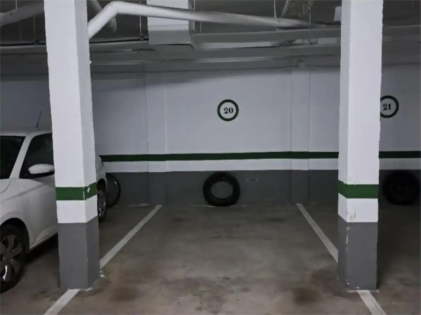 Parking of Garage for sale in Brunete, Madrid