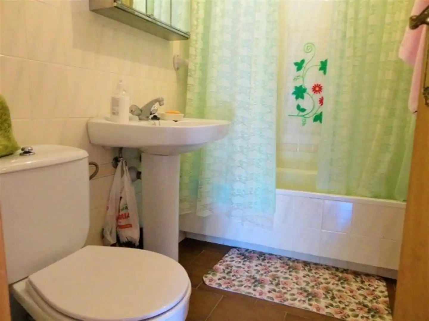 Baño de Casa o chalet en venta en La Gallega 