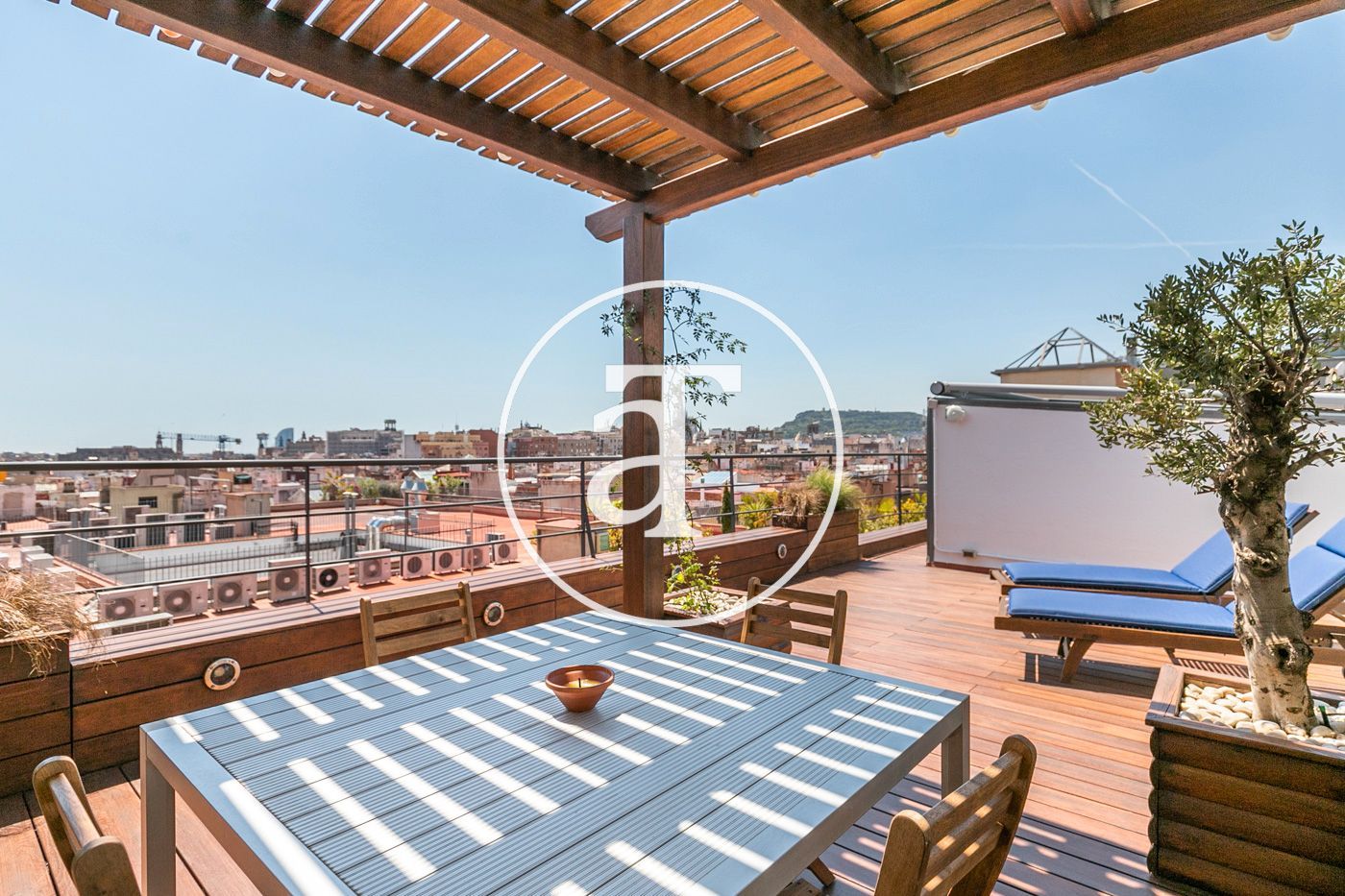 Attic to rent in Passatge Sert, 2, Sant Pere, Sta. Caterina i la Ribera