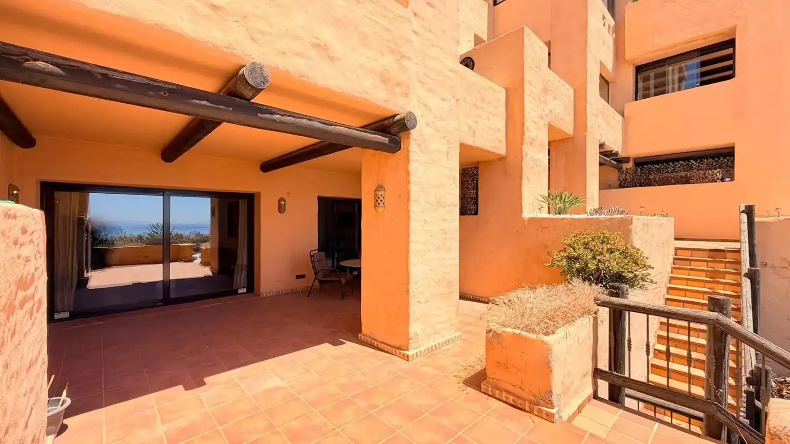 Apartament amb piscina en venda a San Luis de Sabinillas, imagen 17