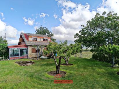 Jardí de Casa o xalet en venda en Laguardia amb Calefacció