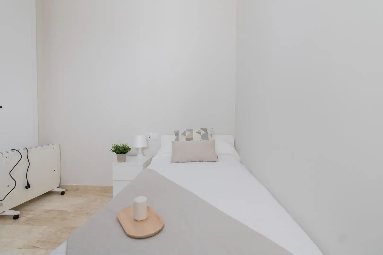 Schlafzimmer von Maisonette zum Verkauf in Massamagrell mit Klimaanlage, Terrasse und Abstellraum