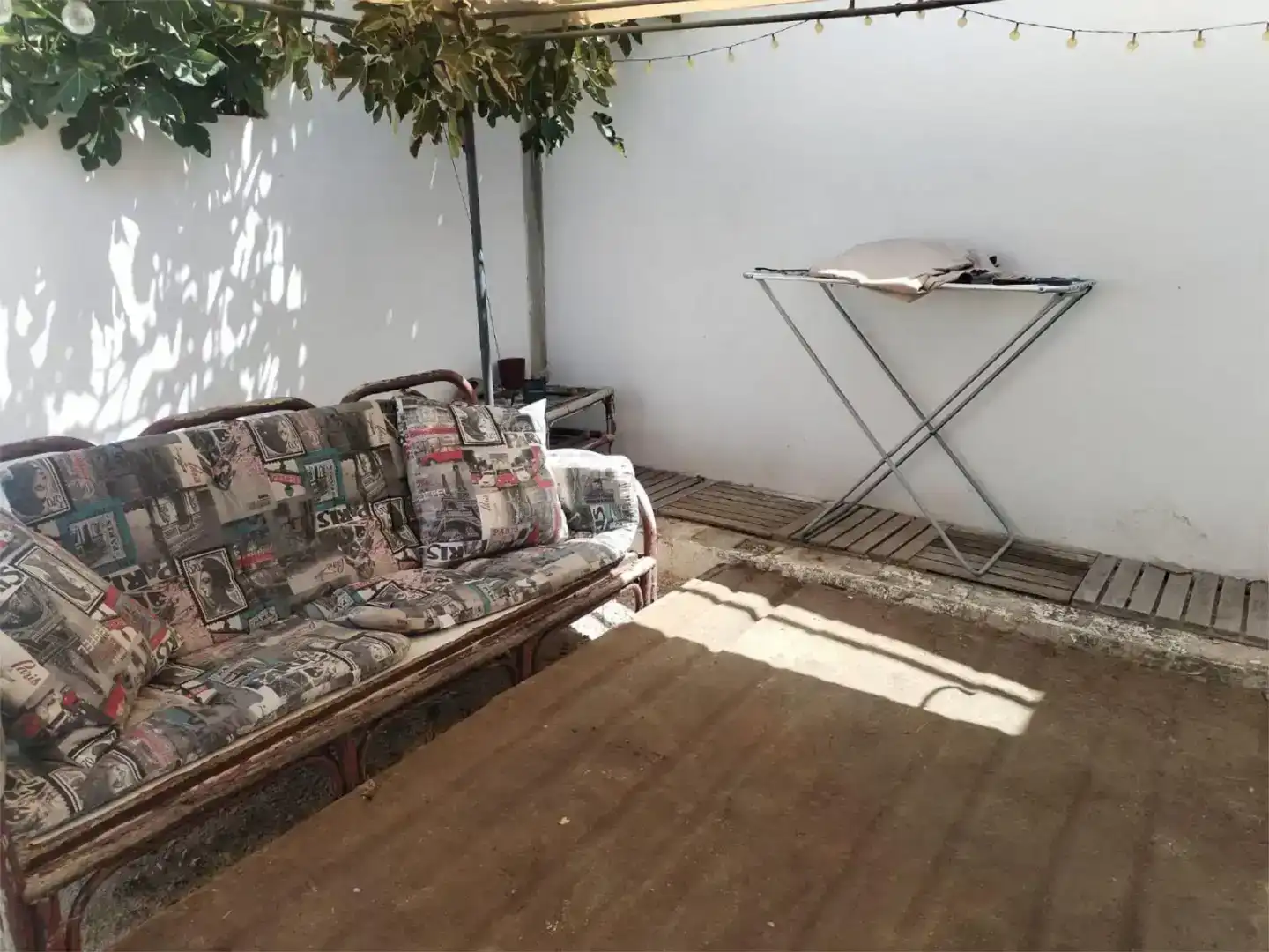 Terrassa de Finca rústica en venda en Elche / Elx