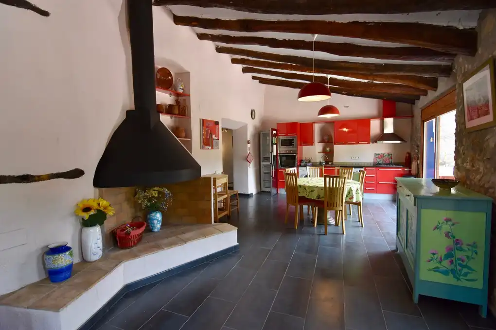 Villa avec terrasse à vendre à Torrelles de Foix, imagen 26