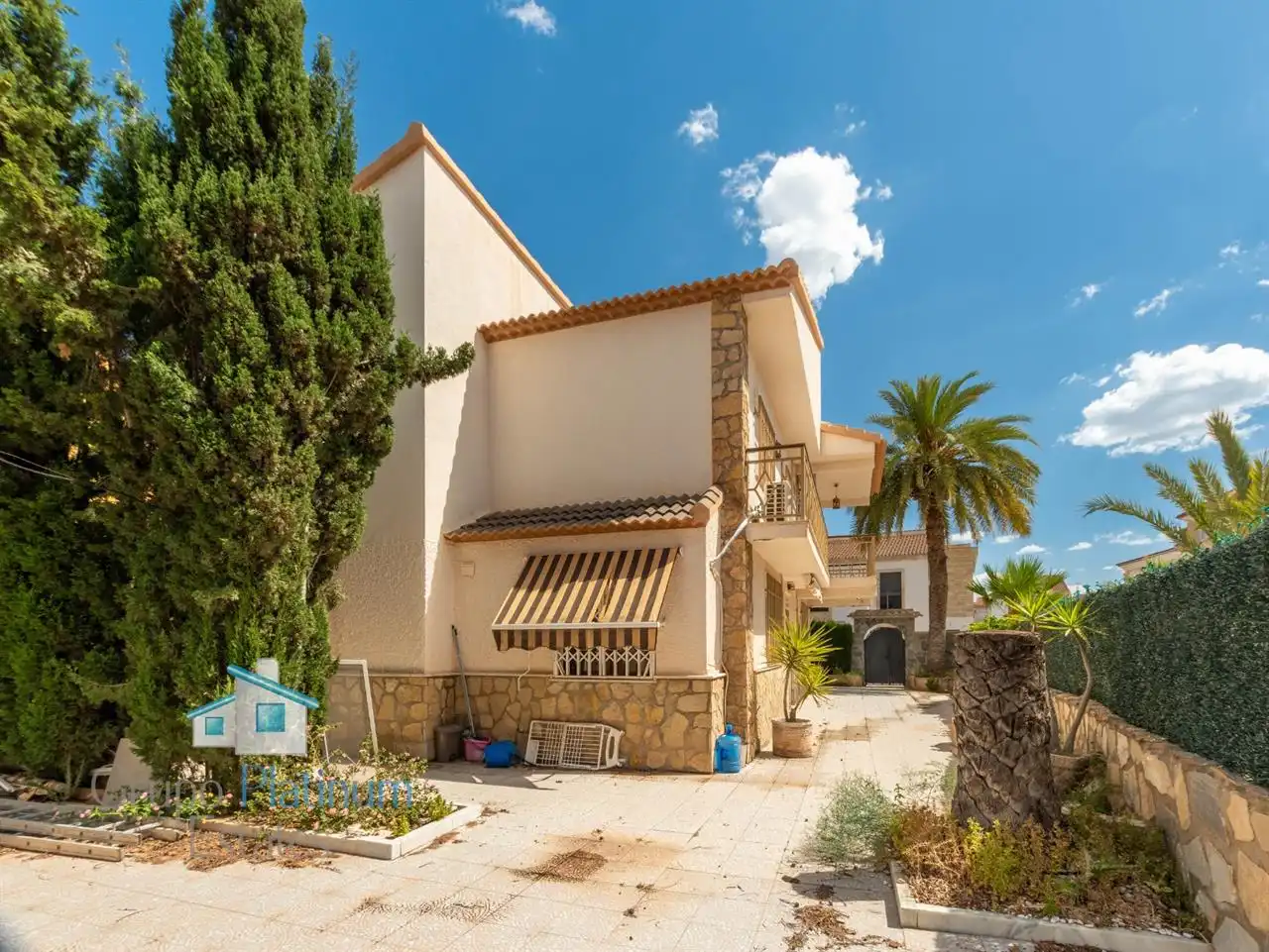 Villa avec jardin à vendre à San Juan de los Terreros, imagen 14
