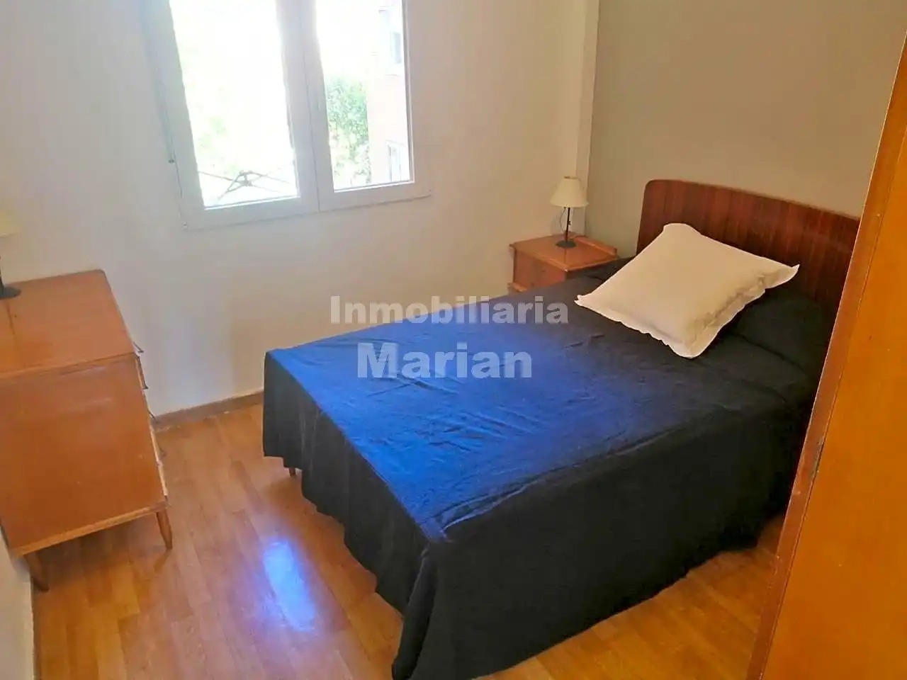 Bedroom of Flat for rent in Santa Catalina - Ferial