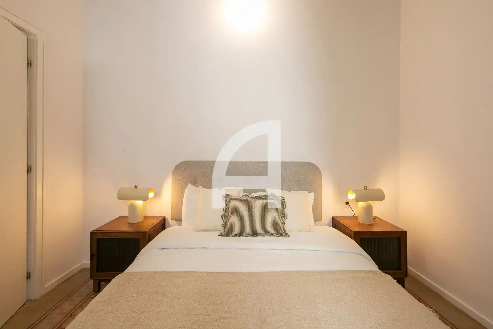 Flat with terrace to rent in Duran i Bas, imagen 12