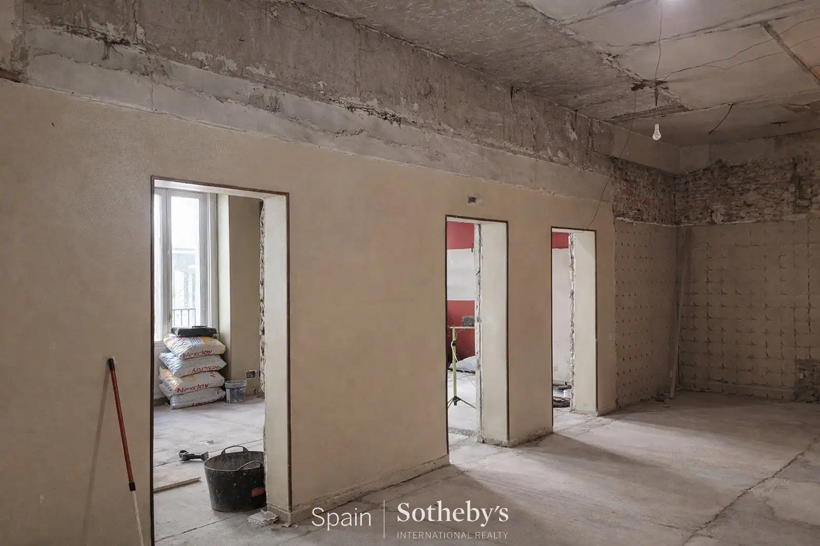 Mini appartamento con ascensore in vendita a Calle de Claudio Coello, imagen 6