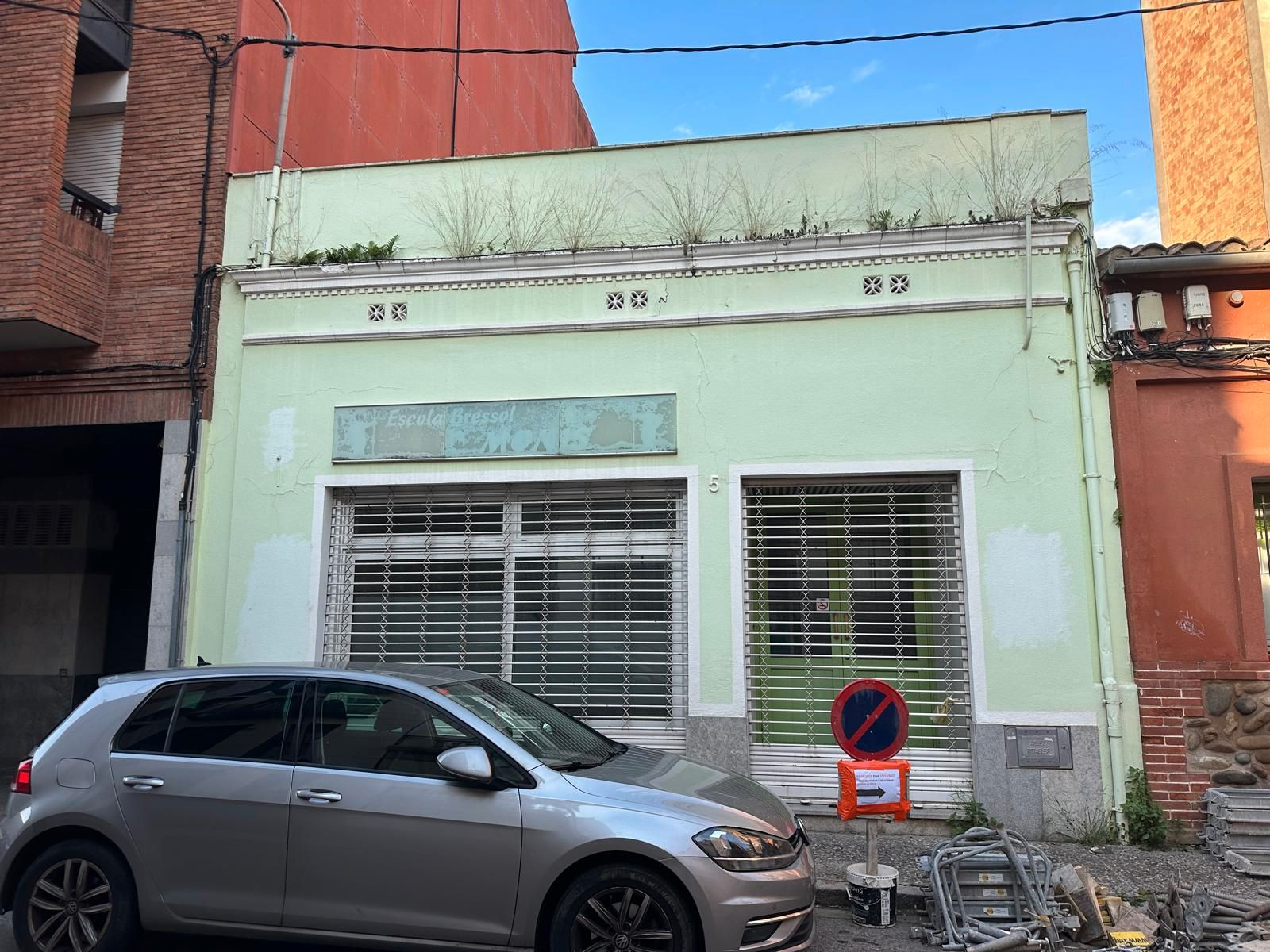 Exterior view of Residential for sale in Girona Capital