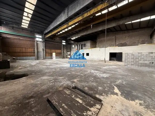 Nave industrial in vendita a Poligono Industrial Torrelarragoiti, imagen 5