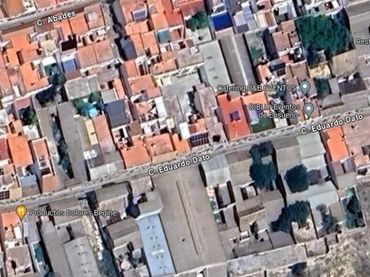 Casa con jardín en venta en Calle EDUARDO DATO
