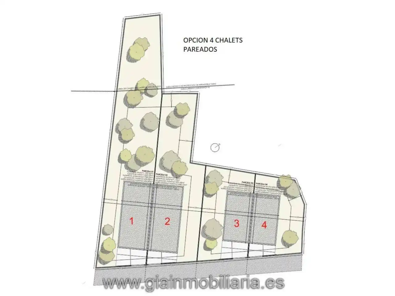 Terreno residencial en venta en Carretera N-550, imagen 18