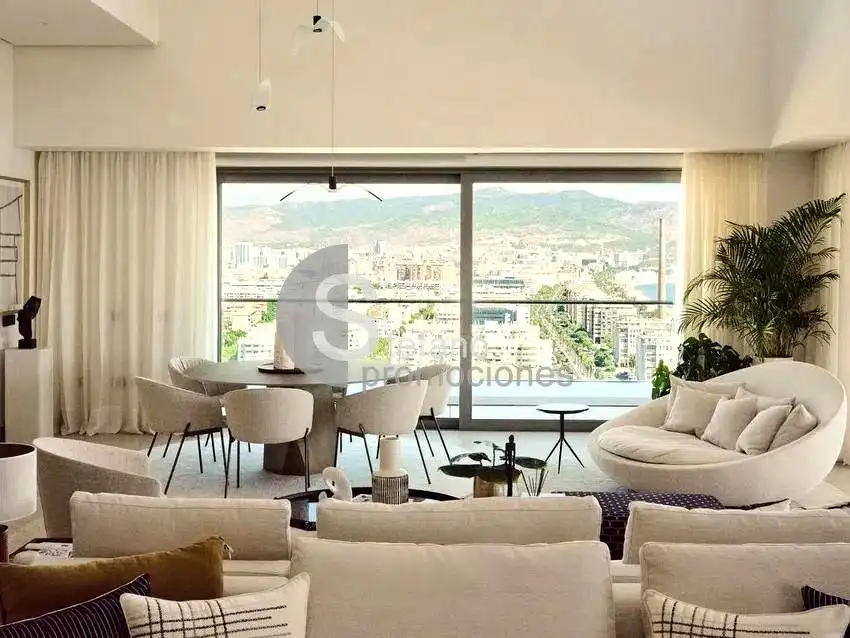 Attique avec piscine à vendre à Calle Pacífico, imagen 9